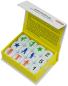 Preview: Timetex würfel-set bewegung 92604 20mm 12-teilig - Timetex-92604-4055218926044