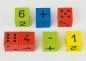 Preview: Timetex flüster-würfel mathematik 92640 25mm 32-teilig - Timetex-92640-4055218926402-03.jpg