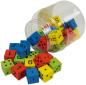 Preview: Timetex flüster-würfel mathematik 92640 25mm 32-teilig - Timetex-92640-4055218926402