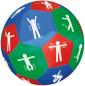 Preview: Timetex lernspiel-ball pello 93698 bewegungs-variationen - Timetex-93698-4055218936982