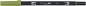 Preview: Tombow dual brush pen abt 158 dunkelolive - Tombow-abt-158-4901991901269-02.jpg