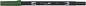 Preview: Tombow dual brush pen abt 177 dunkle jade - Tombow-abt-177-4901991901290-02.jpg