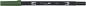 Preview: Tombow dual brush pen abt 249 hunter green - Tombow-abt-249-4901991901382-02.jpg