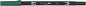 Preview: Tombow dual brush pen abt 346 meergrün - Tombow-abt-346-4901991901474-02.jpg