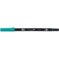 Preview: Tombow dual brush pen abt-403 bright blue - Tombow-abt-403-4901991647778