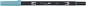 Preview: Tombow dual brush pen abt 452 process blue - Tombow-abt-452-4901991901610-02.jpg
