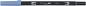 Preview: Tombow dual brush pen abt 526 true blue - Tombow-abt-526-4901991901689-02.jpg