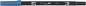 Preview: Tombow dual brush pen abt 528 marineblau - Tombow-abt-528-4901991901696-02.jpg