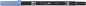 Preview: Tombow dual brush pen abt 533 pfauenblau - Tombow-abt-533-4901991901719-02.jpg