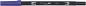Preview: Tombow dual brush pen abt 565 tiefblau - Tombow-abt-565-4901991901764-02.jpg