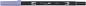 Preview: Tombow dual brush pen abt 603 periwinkle - Tombow-abt-603-4901991901771-02.jpg