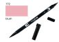 Preview: Tombow dual brush pen abt 772 blush - Tombow-abt-772-4901991901979