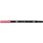 Preview: Tombow dual brush pen abt-803 pink punch - Tombow-abt-803-4901991647808