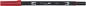 Preview: Tombow dual brush pen abt 845 karmin - Tombow-abt-845-4901991902068-02.jpg