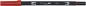 Preview: Tombow dual brush pen abt 885 warm red - Tombow-abt-885-4901991902136-02.jpg