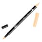 Preview: Tombow dual brush pen abt 910 opal - Tombow-abt-910-4901991647822
