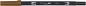 Preview: Tombow dual brush pen abt 969 chocolate - Tombow-abt-969-4901991902235-02.jpg