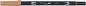 Preview: Tombow dual brush pen abt 977 saddle brown - Tombow-abt-977-4901991902259-02.jpg