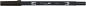 Preview: Tombow dual brush pen abt n15 schwarz - Tombow-abt-n15-4901991902310-02.jpg