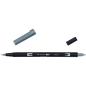 Preview: Tombow dual brush pen abt-n52 cool grey 8 - Tombow-abt-n52-4901991647846-02.jpg