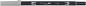 Preview: Tombow dual brush pen abt n60 cool grey 6 - Tombow-abt-n60-4901991902464-02.jpg