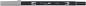 Preview: Tombow dual brush pen abt n65 cool grey 5 - Tombow-abt-n65-4901991902471-02.jpg