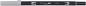 Preview: Tombow dual brush pen abt n75 cool grey 3 - Tombow-abt-n75-4901991902495-02.jpg