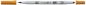 Preview: Tombow dual brush pen abt pro abtp-026 yellow gold - Tombow-abtp-026-4901991648027-02.jpg