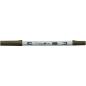 Preview: Tombow dual brush pen abt pro abtp-077 antique bronze - Tombow-abtp-077-4901991648072