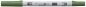 Preview: Tombow dual brush pen abt pro abtp-158 dark olive - Tombow-abtp-158-4901991648133