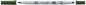 Preview: Tombow dual brush pen abt pro abtp-177 dark jade - Tombow-abtp-177-4901991648157-02.jpg