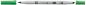 Preview: Tombow dual brush pen abt pro abtp-195 light green - Tombow-abtp-195-4901991648188-02.jpg
