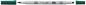 Preview: Tombow dual brush pen abt pro abtp-277 dark green - Tombow-abtp-277-4901991648225-02.jpg