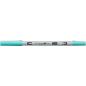 Preview: Tombow dual brush pen abt pro abtp-282 sea glass - Tombow-abtp-282-4901991649499