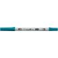 Preview: Tombow dual brush pen abt pro abtp-379 jade green - Tombow-abtp-379-4901991648287-02.jpg