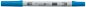 Preview: Tombow dual brush pen abt pro abtp-493 reflex blue - Tombow-abtp-493-4901991648379
