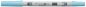 Preview: Tombow dual brush pen abt pro abtp-502 arctic blue - Tombow-abtp-502-4901991648386