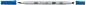 Preview: Tombow dual brush pen abt pro abtp-535 cobalt blue - Tombow-abtp-535-4901991648416-02.jpg
