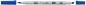 Preview: Tombow dual brush pen abt pro abtp-555 ultramarine - Tombow-abtp-555-4901991648430-02.jpg