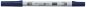 Preview: Tombow dual brush pen abt pro abtp-569 jet blue - Tombow-abtp-569-4901991648454