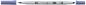 Preview: Tombow dual brush pen abt pro abtp-603 periwinkle - Tombow-abtp-603-4901991649512-02.jpg