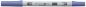 Preview: Tombow dual brush pen abt pro abtp-603 periwinkle - Tombow-abtp-603-4901991649512