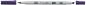Preview: Tombow dual brush pen abt pro abtp-636 imperial purple - Tombow-abtp-636-4901991648492-02.jpg