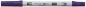 Preview: Tombow dual brush pen abt pro abtp-636 imperial purple - Tombow-abtp-636-4901991648492