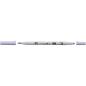 Preview: Tombow dual brush pen abt pro abtp-660 lavender blush - Tombow-abtp-660-4901991648508-02.jpg
