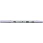 Preview: Tombow dual brush pen abt pro abtp-660 lavender blush - Tombow-abtp-660-4901991648508