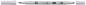 Preview: Tombow dual brush pen abt pro abtp-680 ice pink - Tombow-abtp-680-4901991648546-02.jpg