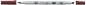 Preview: Tombow dual brush pen abt pro abtp-757 port red - Tombow-abtp-757-4901991648614-02.jpg