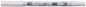 Preview: Tombow dual brush pen abt pro abtp-800 baby pink - Tombow-abtp-800-4901991648645