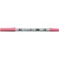 Preview: Tombow dual brush pen abt pro abtp-817 mauve - Tombow-abtp-817-4901991648676